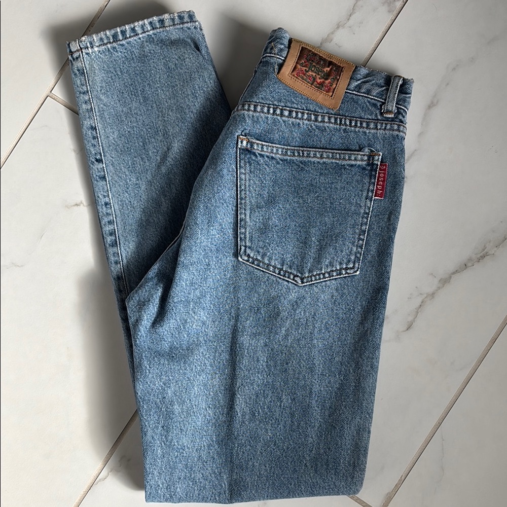 For Joseph Vintage straight leg Jeans